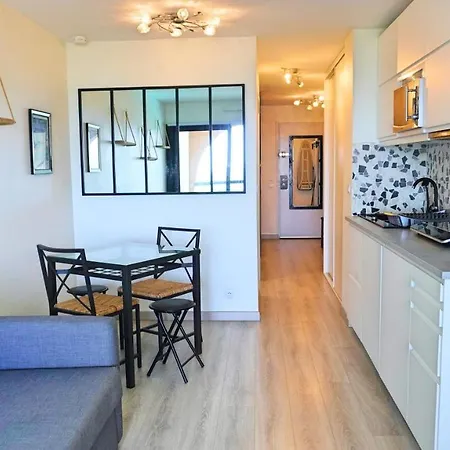 Apartment 365, 4 Personnes, Vue Mer By Palmazur *