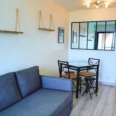 365, 4 Personnes, Vue Mer By Palmazur Apartment Cannes
